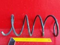 пружина передняя Mercedes-Benz C-Класс W203/S203/CL203 W203 2002, A2033213804 - фото №2