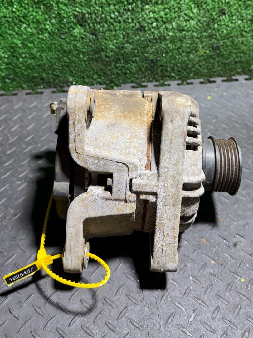 генератор Opel Astra H 2005, бензин, 0124325163 - фото №1