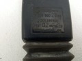 замок ремня безопасности Mercedes-Benz C-Класс W203/S203/CL203 [рестайлинг] W203 2006, OM646, 2038602869 - фото №4