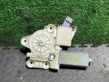 моторчик стеклоподъемника передний правый Toyota Avensis 2 поколение (T250) 2005, 1.8 л., 6981005050 - фото №2