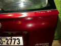 крышка багажника (дверь 3-5) Toyota Avensis 2 поколение (T250) 2004 - фото №3