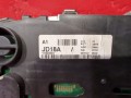щиток приборов (приборная панель) Nissan Qashqai 1 поколение J10 2008, 1.5 л., K9K, дизель, 24810JD18A - фото №6