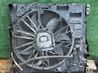 кассета радиаторов BMW 5 серия E60/E61 2005, 64536914216