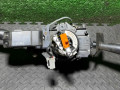 переключатель подрулевой (стрекоза) Renault Kangoo 1 поколение 2001, 7700846227B - фото №2