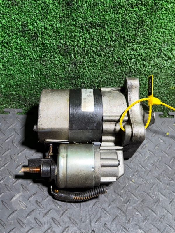 стартер Renault Megane 2 поколение 2004, 1.6 л., 8200266777B - фото №1
