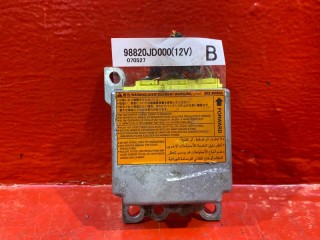 блок AirBag Nissan Qashqai 1 поколение J10 2008, 1.5 л., K9K, дизель, 98820JD000