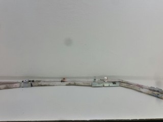 подушка безопасности коленная Mazda 6 1 поколение [рестайлинг] 2007, 1.8 л., L813, бензин