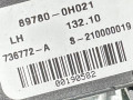 блок комфорта Toyota Aygo 1 поколение [рестайлинг] 2008, 1.0 л., 897800H021 - фото №3