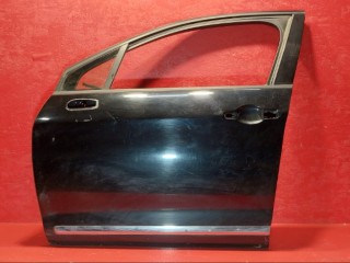 дверь передняя левая Citroen C5 1 поколение [рестайлинг] 2008, DV6TED4, 9002Y8, 9009G7