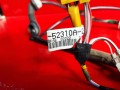ПРОВОДКА (КОСА) БАГАЖНИКА Toyota Yaris XP9 2007, 8218552310A2 - фото №9