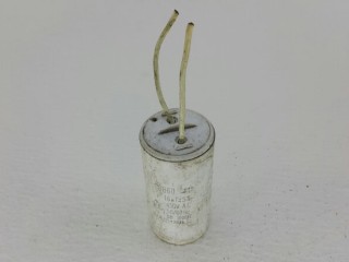 конденсатор Mercedes-Benz A-Класс W168 1999, OM166
