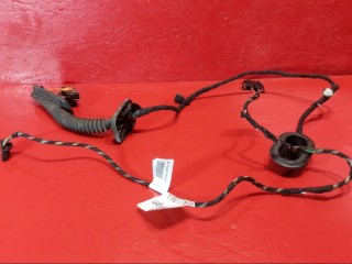 проводка (коса) двери Volkswagen Polo 5 поколение 2011, 1.2 л., CGPB, бензин, 6R4971693