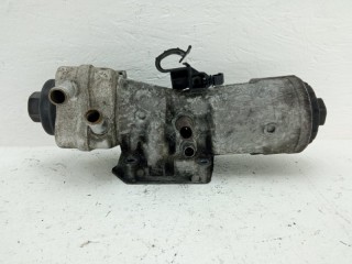 корпус масляного фильтра Volkswagen Passat B6 2006, 1.9 л., BXE, дизель, 045115389J
