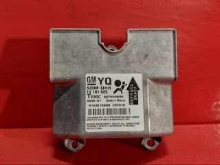 блок AirBag Opel Astra H 2004, 1.4 л., Z 14 XEP, бензин, 13191825