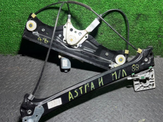 стеклоподъемник передний левый Opel Astra G 2007, 13193231