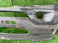 бампер передний BMW X5 E53 2003, черный, 51117111761 - фото №7