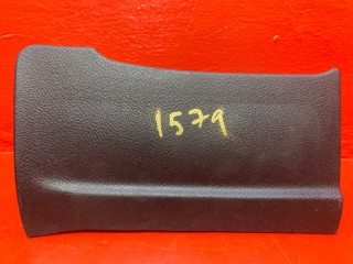 подушка безопасности коленная Peugeot 407 1 поколение [рестайлинг] 2009, 96445886ZD