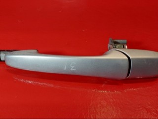 ручка наружная задняя левая Mazda Demio 2 поколение [рестайлинг] DY 2007, D35073410D