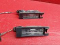 подсветка номера Opel Astra H 2004, 1.4 л., Z 14 XEP, бензин, 13139990 - фото №2