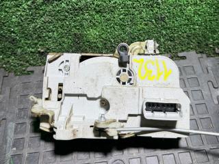 замок двери передней правой Citroen Berlingo 1 поколение (M59) [рестайлинг] 2005