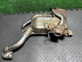 охладитель EGR / Радиатор EGR Opel Astra G 2006, 8980525431 - фото №3