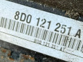 радиатор (основной) Volkswagen Passat B5 2001, 8D0121251AT - фото №6