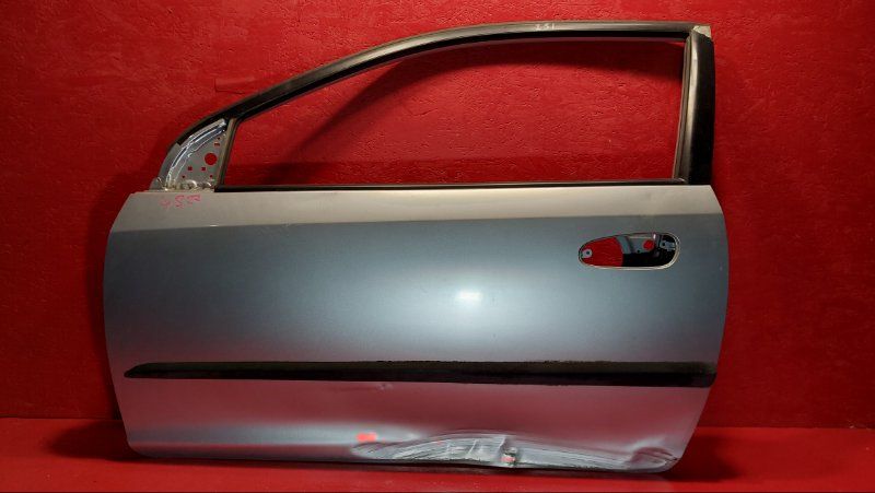 дверь передняя левая Honda Civic 7 поколение 2003, 67050S5SE01ZZ - фото №1