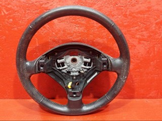 руль Peugeot 307 1 поколение [рестайлинг] 2006, 1.4 л., KFU (ET3J4), бензин, 96557783ZR