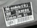 стеклоподъемник электрический задний правый Skoda Superb 2 поколение 2010, 1.8 л., бензин, МКПП, 3T5839402A - фото №5