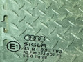 стекло двери передней левой Audi A4 B5 1998 - фото №2