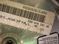 подушка безопасности водителя Volkswagen Passat B6 2006, 3B0880201AE - фото №4