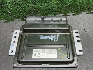 блок управления двигателем Nissan Primera P12 2004, 1.6 л., MEC37010
