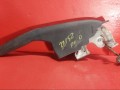 ручка наружная Volkswagen Polo 5 поколение 2011, 1.2 л., CGPB, бензин, 6Q0711303AF, 6R0711461 - фото №2