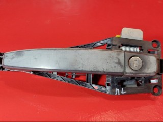 ручка наружная Opel Astra H 2004, 1.4 л., Z 14 XEP, бензин, 24463525