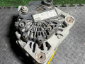 генератор Renault Laguna 2 поколение 2004, 1.6 л., 8200100907 - фото №4
