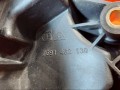 бачок гидроусилителя Mercedes-Benz E-Класс W211/S211 W211 2005, 7691462130 - фото №5