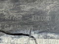 накладка на порог Hyundai Terracan 1 поколение 2004, 87782H1020 - фото №6