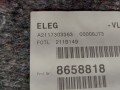обшивка двери задняя левая Mercedes-Benz E-Класс W211/S211 W211 2005, 2117303363 - фото №5