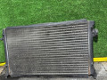 радиатор (основной) Volkswagen Touran 1 поколение 2004, 1K0121251P - фото №5