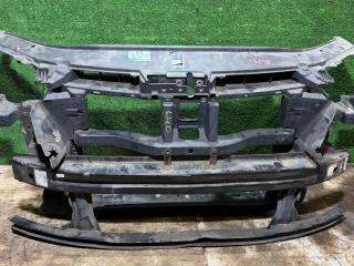 передняя панель крепления облицовки (телевизор) Volkswagen Passat B6 2006, 2.0 л., дизель, МКПП, универсал