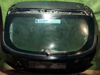 крышка багажника (дверь 3-5) Ford Focus 3 поколение 2012