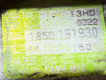 компрессор кондиционера Mercedes-Benz Vito W638 2003, 2.2 л., 5006308322 - фото №7