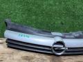 решетка радиатора Opel Astra H 2005, 1.6 л., бензин, МКПП, 13154225 - фото №3