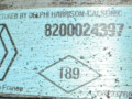 компрессор кондиционера Renault Laguna 2 поколение 2004, 1.6 л., 8200024397 - фото №7