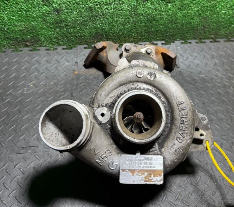 турбина Mercedes-Benz E-Класс W211/S211 2004, 3.0 л., A6420900280 - фото №1