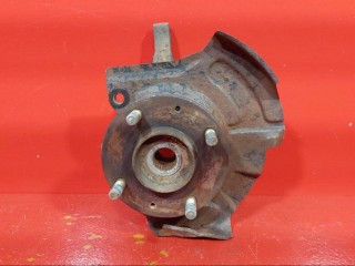 кулак поворотный левый Kia Cerato 1 поколение 2004, 527502F110
