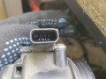 расходомер воздуха Ford Focus 2 поколение 2008, 7M519A673FF - фото №5