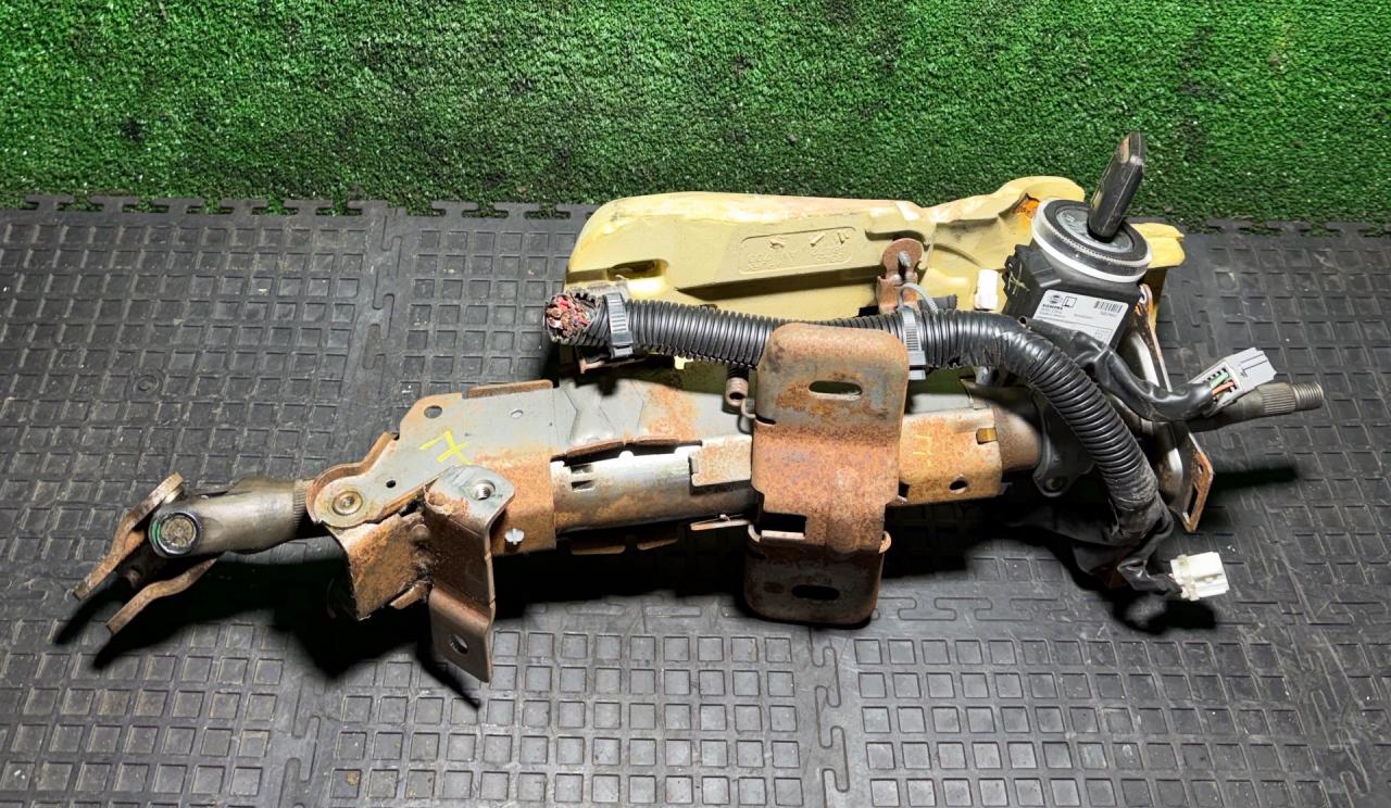 рулевая колонка Nissan Primera P12 2006, 28590C9965 - фото №1