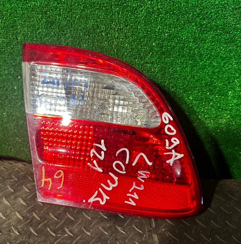 фонарь крышки багажника левый Mercedes-Benz E-Класс W211/S211 2004, 75509492 - фото №1