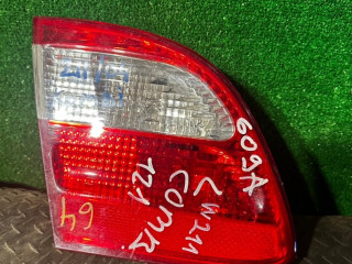 фонарь крышки багажника левый Mercedes-Benz E-Класс W211/S211 2004, 75509492